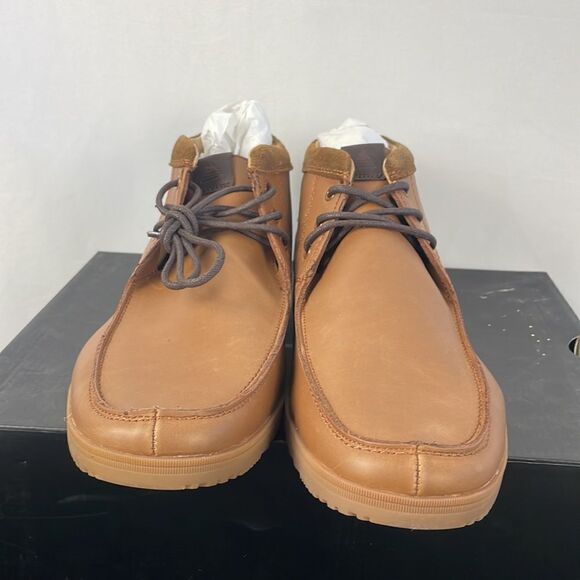ALDO New In Box Mens Brown Leather Boots main image 7